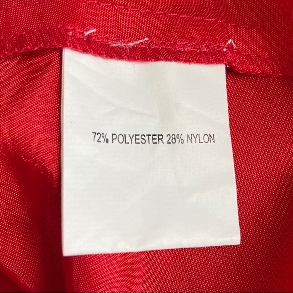 Stunning Unbranded taffeta style formal jacket with pleated ruffle collar - Picture 11 of 12